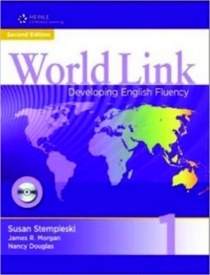 New World Link 1 Student's Book [with CD-ROM(x1)] 