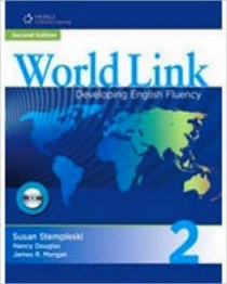 New World Link 2 Student's Book [with CD-ROM(x1)] 