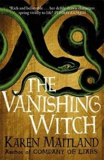 Maitland K. The Vanishing Witch 