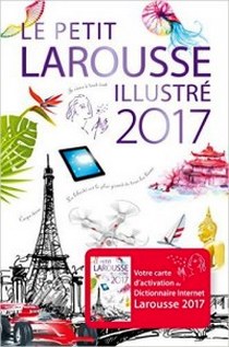 Dictionnaire Petit Larousse Illustre 