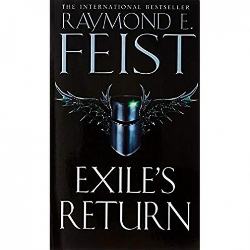 Raymond E.F. Conclave Of Shadows 3 Exile's Return 