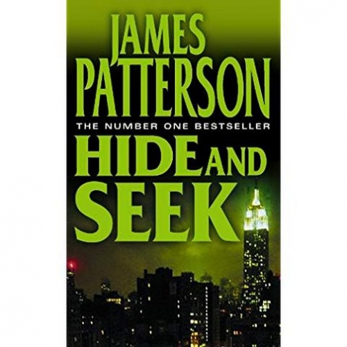 Patterson J, Hide and Seek Pb 