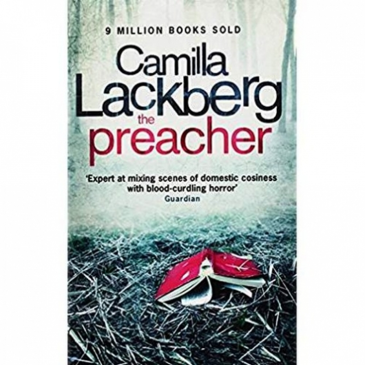 Lackberg C. Lackberg C, Preacher Pb 