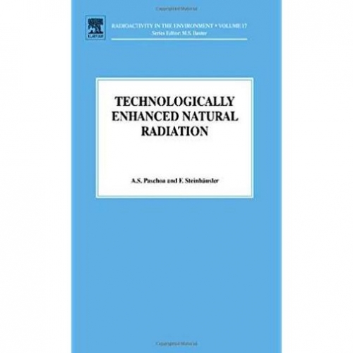 Anselmo S.P. TENR - Technologically Enhanced Natural Radiation, Vol. 17* 