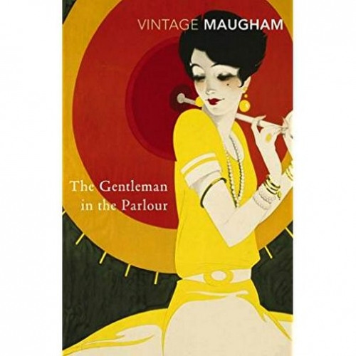 W S.M. Maugham: Gentleman In Parlour 