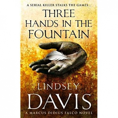 Davis L. Lindsey: Three Hands In The Fountain 