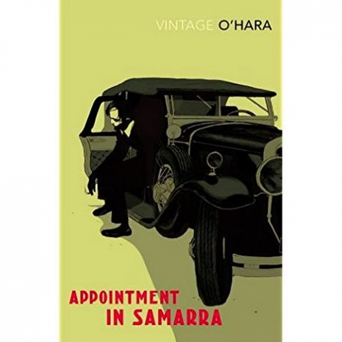 O'Hara J. O'Hara: Appointment in Samarra 