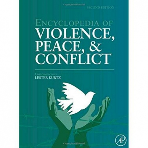 Lester R.K. Encyclopedia of Violence, Peace & Conflict, 3-Vol.Set* 