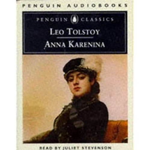 Аудиокниги толстой каренина. Tolstoy Leo "Anna Karenina".