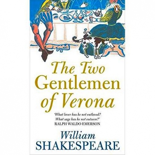 Shakespeare W. Shakespeare: Two Gentelmen Of Verona 