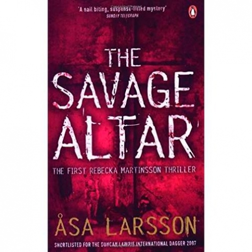 Larsson A. Larsson A: The Savage Altar 