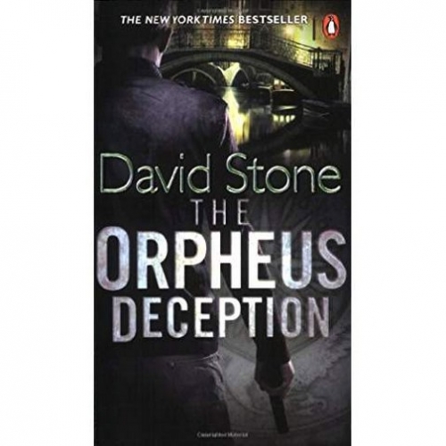 Stone D. Stone D: The Orpheus Deception 