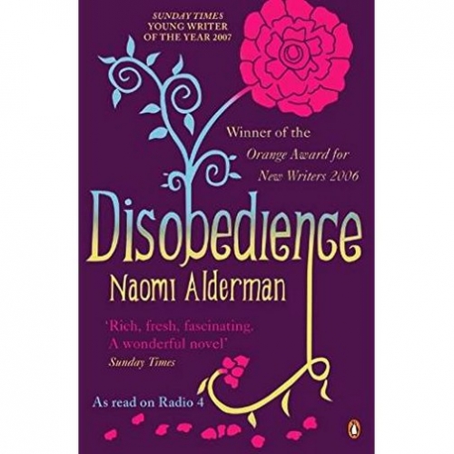 Alderman N. Alderman N: Disobedience 