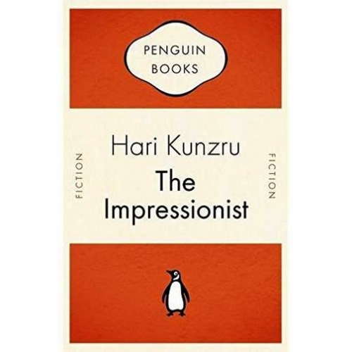 Kunzru H. Kunzru H: Impressionist, The 