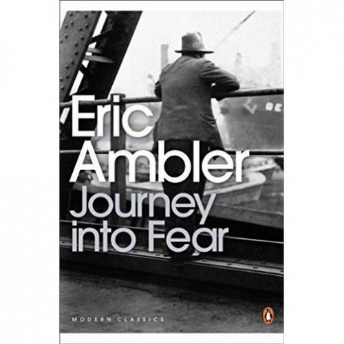 Ambler E. Ambler E: Journey Into Fear 