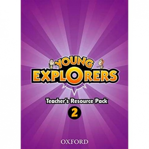 Paul Shipton Young Explorers Level 2 Teacher's Resource Pack 