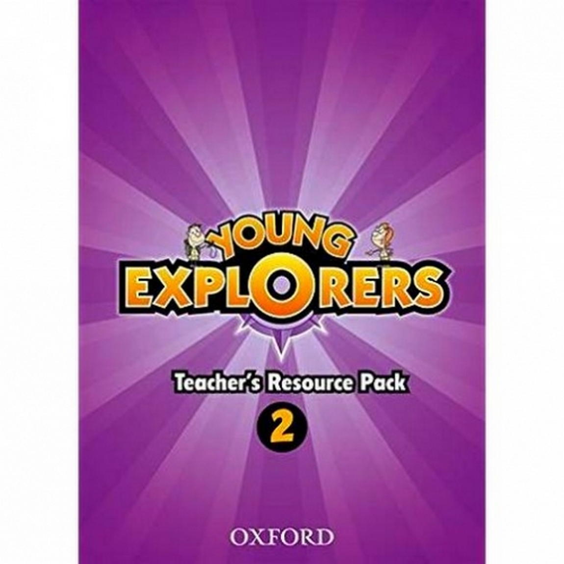 Paul Shipton Young Explorers Level 2 Teacher's Resource Pack 