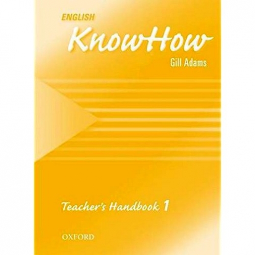 Blackwell A. English KnowHow 1 tb 