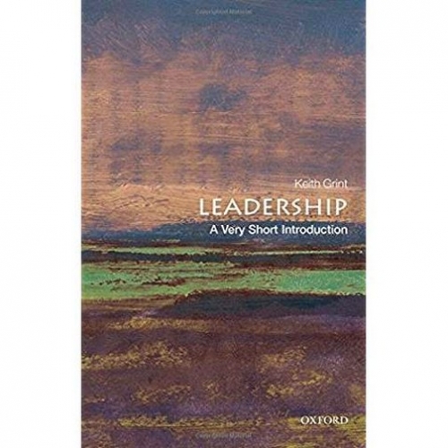 Grint K. Vsi philosophy leadership (237) 