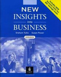 Graham Tullis, Power Susan NEW Insights into Business 