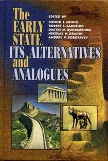  .,  .,  . The Early State, Its Alternatives and Analogues 