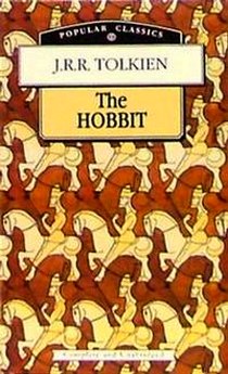 Tolkien John Ronald Reuel The Hobbit 