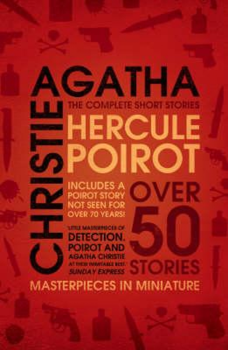 Christie, Agatha Hercule Poirot 