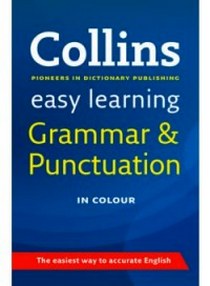 Collins Easy Learning Gram & Punctuation 