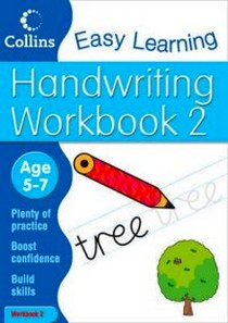 Law Karina Handwriting Workbook 2. Age 5-7 