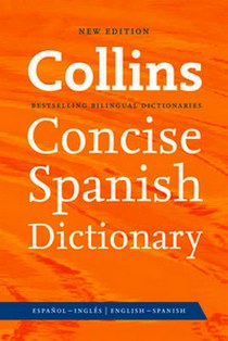 Collins Concise Spanish Dictionary 