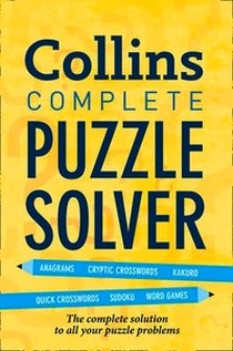 Collins Complete Puzzle Solver 