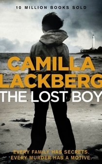 Lackberg Camilla The Lost Boy 