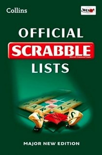 Collins Official Scrabble Lists 