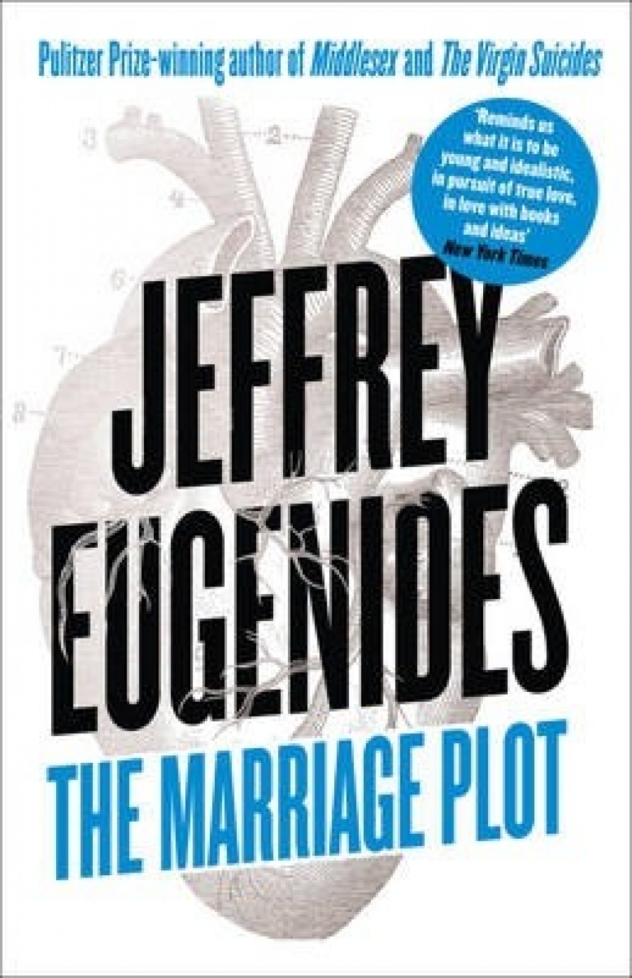 Eugenides Jeffrey The Marriage Plot 