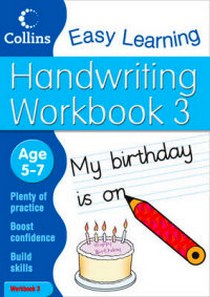 Handwriting Workbook 3. Age 5-7 