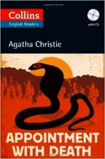 Christie Agatha Appointment with Death (+ CD-ROM) 