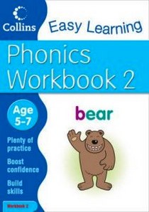 Phonics Workbook 2. Age 5-7 