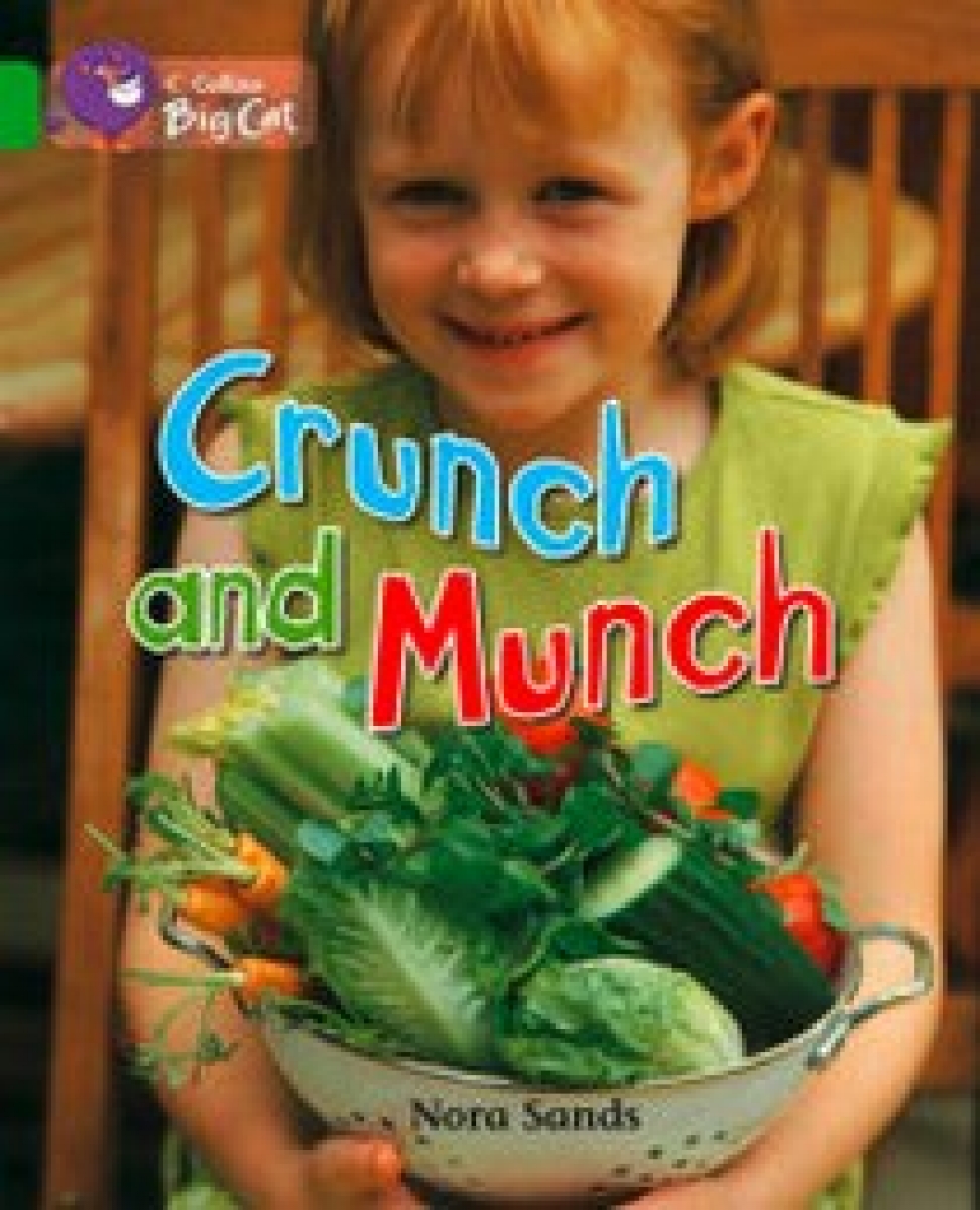 Crunch and Munch. Workbook 
