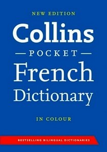 Collins French Pocket Dic  7Ed # .03.01.13# 