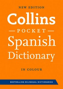 Collins Spanish Pocket Dict  7ed *** 