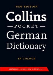Collins Pocket German Dictionary # .03.01.13# 