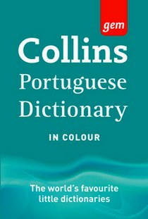 Collins Portuguese Gem Dict *** 