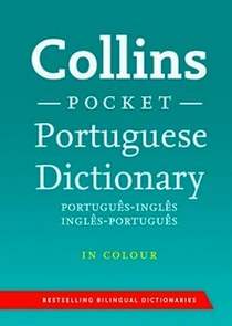 Collins Portuguese Pocket Dict *** 