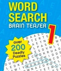 Collins Word Search Brain Teaser 1 