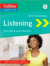 Chris F., Jamie F. Collins English for Life: Skills - Listening (+ CD-ROM) 
