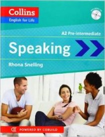 Rhona S. Collins English for Life: Skills - Speaking (+ CD-ROM) 