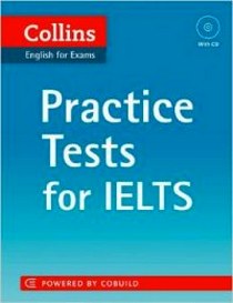Louis H., Peter T. Practice Tests for IELTS (+ CD-ROM) 