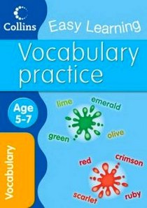 Lindsay Sarah Vocabulary Practice. Age 5-7 