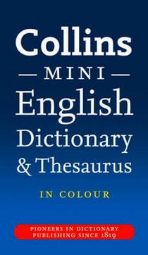 Collins Mini Dictionary & Thesaurus 