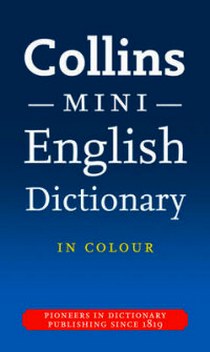 Collins Mini English Dictionary 